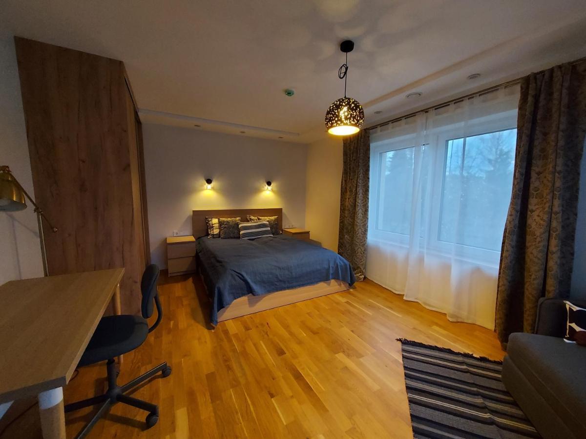 Gelvadiskes Forest Vilnius Luaran gambar