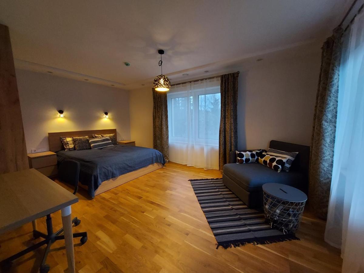 Gelvadiskes Forest Vilnius Luaran gambar